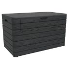 Műanyag kerti tároló láda 737815022