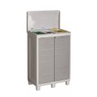 Kerti szelektív hulladéktároló 742214657