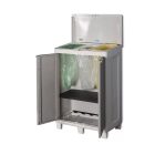 Kerti szelektív hulladéktároló 742214657