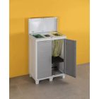 Kerti szelektív hulladéktároló 742214657