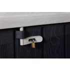 Kerti tároló szekrény 742227472