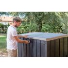 Kerti tároló szekrény 742227472