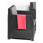 Műanyag kerti bútor szett 743147212