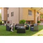 Műanyag kerti bútor szett 743152472