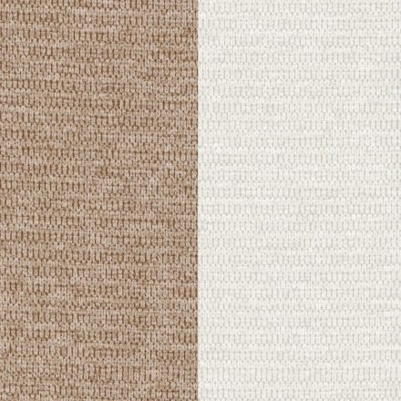 Ágyazható kanapéágy - Monte világosbarna fehér