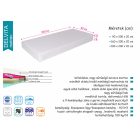 Delvita matrac 90x200 cm