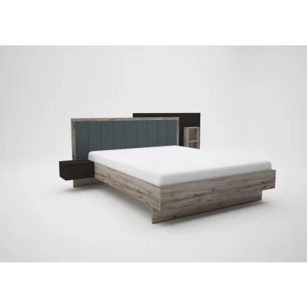 Li-DM 160x200 ágykeret ágyráccsal san remo