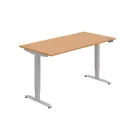 Állítható magasságú asztal motion MS2M1600 bükk