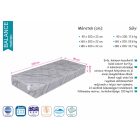 Balance matrac 90x200 cm