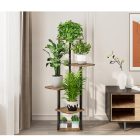 Fém virágtartó állvány 0000354721