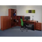 Rav4 - Nyitott polc irodabútor elem calvados