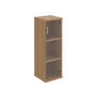 Üveges vitrin Strong S3 4003P meggy