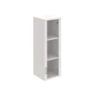 Üveges vitrin Strong S3 4002PH fehér