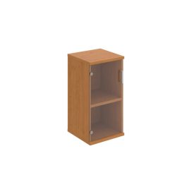 Üveges vitrin Strong S2 4003L éger