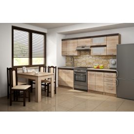 Mil-410 lengyel konyhabútor