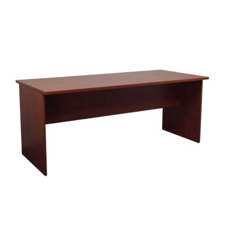 Rav - 180 cm-es íróasztal cseresznye