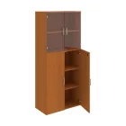 Vitrines szekrény Drive DZ5 8008 cseresznye