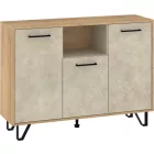 Bos-102 komód 120 cm