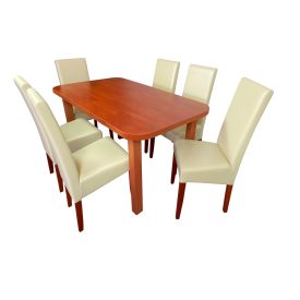 Étkező garnitúra  6 személyes T9014