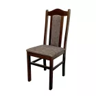 Favázas elegáns étkezőszék wenge T9003-6-0004