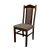 Favázas elegáns étkezőszék wenge T9003-6-0004