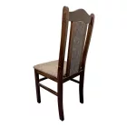 Favázas elegáns étkezőszék wenge T9003-6-0004