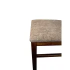 Favázas elegáns étkezőszék wenge T9003-6-0004