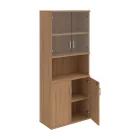 Vitrines szekrény Strong SZ5 8010 meggy