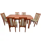 Étkező garnitúra  6 személyes T9011