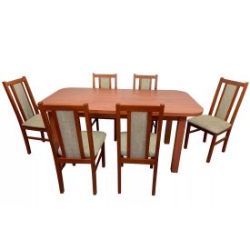 Étkező garnitúra  6 személyes T9011