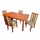 Étkező garnitúra  6 személyes T9011