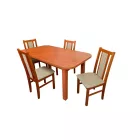 Étkező garnitúra  6 személyes T9011