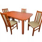 Étkező garnitúra  6 személyes T9011
