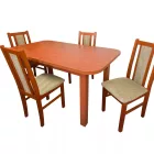 Étkező garnitúra  6 személyes T9011