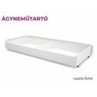 Át-DM Ágyneműtartó rusztik fehér