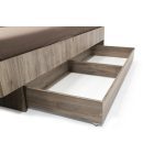 Át-DM Ágyneműtartó rusztik fehér