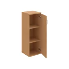 Irodai polcos szekrény Strong S3 4001P bükk