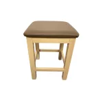 Favázas stoki sonoma-cappuccino textilbőr T9032-20-16