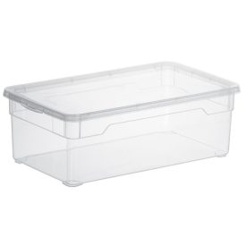 Átlátszó műanyag tárolódoboz 869283496