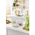 ROTHO Clic & Lock 0,5 L-es élelmiszertartó doboz 869891141