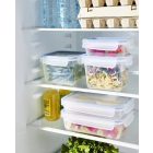 ROTHO Clic & Lock 0,5 L-es élelmiszertartó doboz 869891141