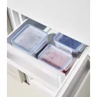 ROTHO Clic & Lock 1 L-es élelmiszertartó doboz 869892766