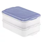 Ételhordozó szett 2X1,35 L 869897341
