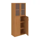 Vitrines szekrény Strong SZ5 8008 éger