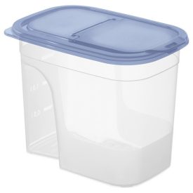 Műanyag ételtároló doboz 873404476