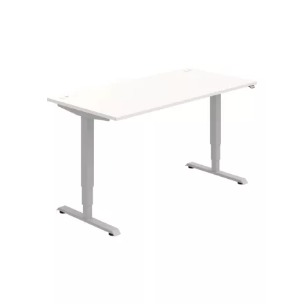 Állítható magasságú asztal Motion RUN MSR31600 fehér