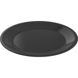 Műanyag lapos tányér 26 cm 874665196