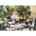 Műanyag lapos tányér 26 cm 874665196