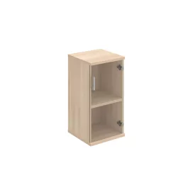 Üveges vitrin Strong S2 4003P akác