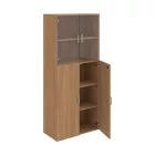 Vitrines szekrény Drive DZ5 8008 meggy